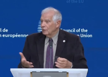 Borrell admite su preocupación por la ley de amnistía promovida por Sánchez