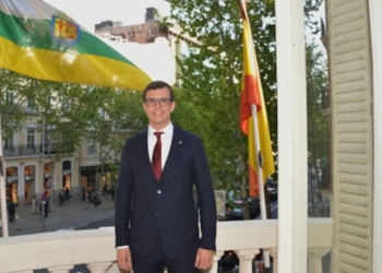 José Antonio Rupérez, nuevo presidente del Centro Riojano de Madrid