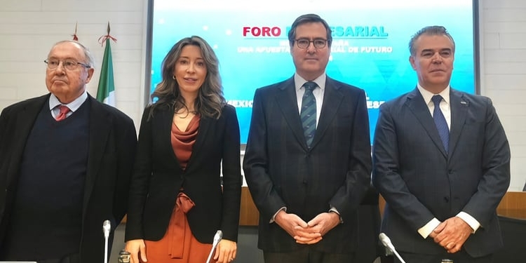 Xiana Méndez apuesta por ratificar el acuerdo UE-México durante la Presidencia de España