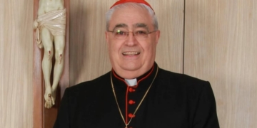 Encuentran al cardenal español José Luis Lacunza, tras dos días desaparecido en Panamá