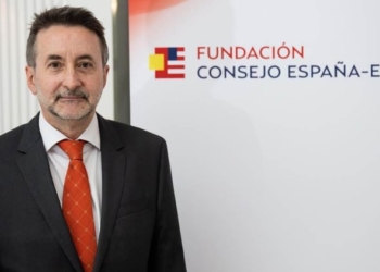Josu Jon Imaz, nuevo presidente de la Fundación Consejo España-EEUU 
