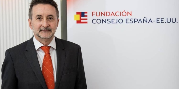 Josu Jon Imaz, nuevo presidente de la Fundación Consejo España-EEUU 