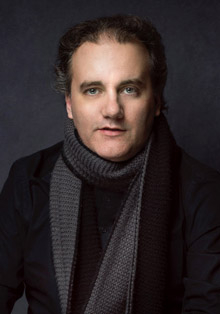 La Fundación Scherzo presenta al panista español Josu de Solaun