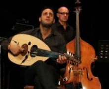 Concierto del grupo Joussour en el Instituto Francés de Madrid