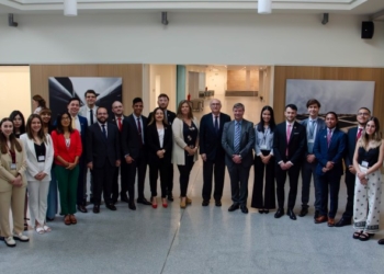 Diecinueve países cuentan con presencia en el XVIII Programa de Jóvenes Líderes Iberoamericanos