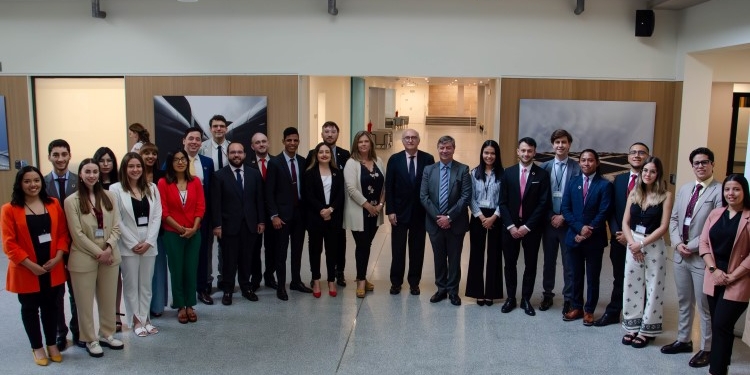 Diecinueve países cuentan con presencia en el XVIII Programa de Jóvenes Líderes Iberoamericanos