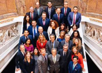 CEOE destaca la estabilidad y apertura de la economía mexicana