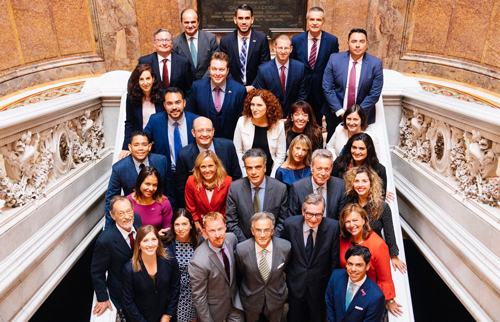 CEOE destaca la estabilidad y apertura de la economía mexicana