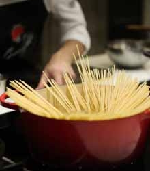 Concurso Nuevos Talentos de la Cocina Italiana de la Embajada de Italia