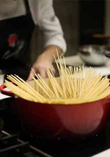 Concurso Nuevos Talentos de la Cocina Italiana de la Embajada de Italia