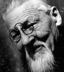 Homenaje a Jože Plečnik en el 60 aniversario de su muerte