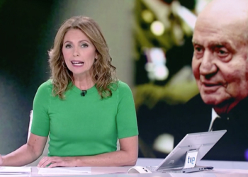 La noticia ha sido ampliamente difundida por todos los medios de comunicación.