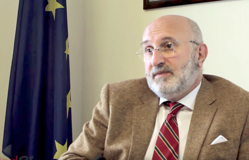 El diplomático Fernández Trigo controla la Conselleria catalana de Exteriores