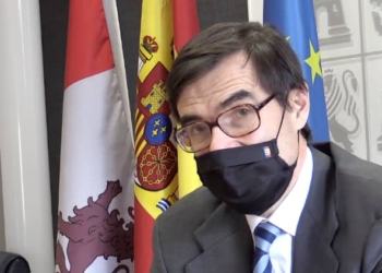 Juan González Barba./ Imagen: El Norte de Castilla