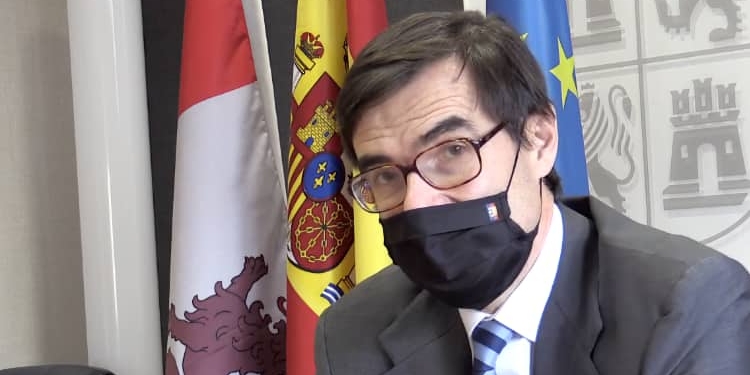 Juan González Barba./ Imagen: El Norte de Castilla