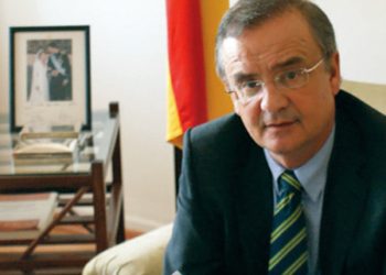 El anterior cónsul en Jerusalén, nuevo vicepresidente del Comité de Defensa España-EEUU