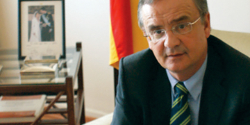 El anterior cónsul en Jerusalén, nuevo vicepresidente del Comité de Defensa España-EEUU