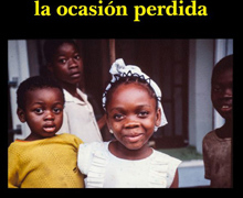 Presentación del libro ‘Guinea Ecuatorial: la ocasión perdida’