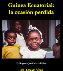 Presentación del libro ‘Guinea Ecuatorial: la ocasión perdida’