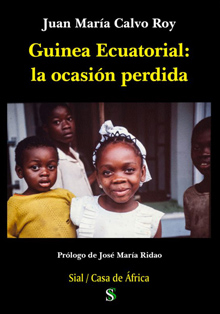 Presentación del libro ‘Guinea Ecuatorial: la ocasión perdida’