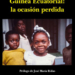 Presentación del libro ‘Guinea Ecuatorial: la ocasión perdida’