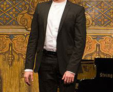 Recital del pianista ecuatoriano Juan Pablo Gavilanes en Casa América