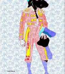 Exposición ‘La pintura guiando al pueblo’, del español Juan Pinilla