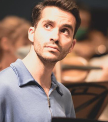 El pianista sevillano Juan Pérez Floristán vuelve con la Fundación Scherzo