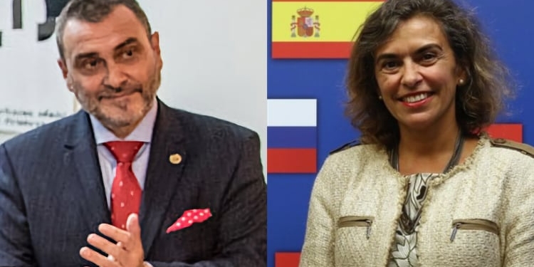 Albares comienza a distribuir las once embajadas que sacó a concurso para 2023