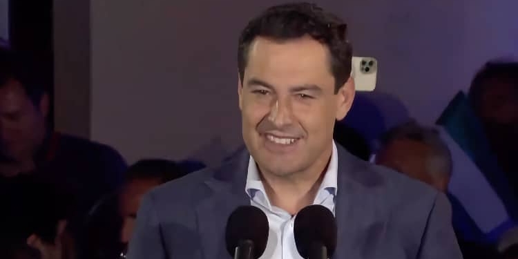 La clara victoria del PP en Andalucía confirma el desgaste de Sánchez y el cambio de ciclo