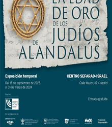 El Centro Sefarad expone la vida las comunidades judías en al-Ándalus