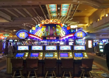 Las máquinas tragaperras, una opción de juego muy de moda