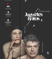 La identidad de género de ‘Juguetes rotos’, en el Teatro Pavón