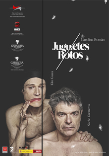 La identidad de género de ‘Juguetes rotos’, en el Teatro Pavón