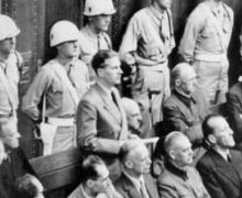 70 años de los juicios de Nüremberg. Seminario sobre ética médica