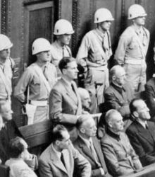 70 años de los juicios de Nüremberg. Seminario sobre ética médica