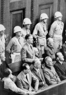 70 años de los juicios de Nüremberg. Seminario sobre ética médica