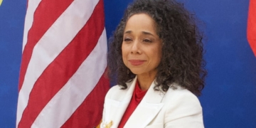 Julissa Reynoso: ”EEUU y España comparten interés por promover el desarrollo en Iberoamérica»