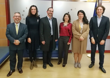 La Asociación de Diplomáticos Extranjeros renueva su Junta Directiva