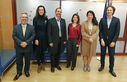 La Asociación de Diplomáticos Extranjeros renueva su Junta Directiva