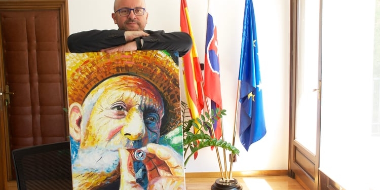 «Estoy convencido de que Ucrania tiene futuro en la UE, pero debe cumplir los requisitos»