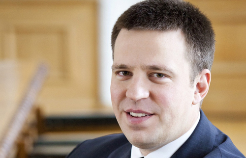 Rajoy recibe mañana al primer ministro de Estonia, próxima presidencia de la UE