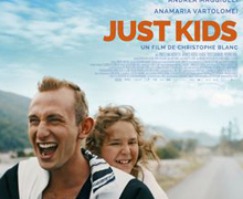El Instituto Francés proyecta la película ‘Just Kids’, de Christophe Blanc