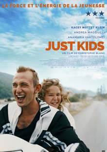 El Instituto Francés proyecta la película ‘Just Kids’, de Christophe Blanc