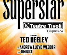 El original ‘Jesus Christ Superstar’ en Barcelona y Madrid