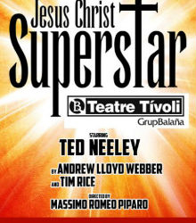 El original ‘Jesus Christ Superstar’ en Barcelona y Madrid