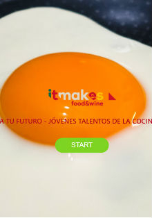 Convocatoria del concurso ‘Jóvenes Talentos de la Cocina Italiana’