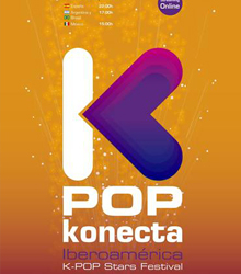 K-POP KONECTA: Se presenta el Iberoamérica K-POP Stars Festival