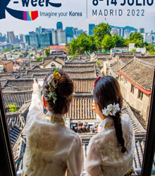 K-Week: semana en Madrid para disfrutar de la cultura coreana