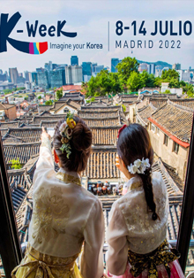 K-Week: semana en Madrid para disfrutar de la cultura coreana